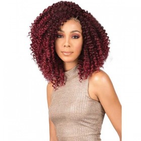 BOBBI BOSS CROCHET BRAID BRAZILIAN WATER CURL 10"